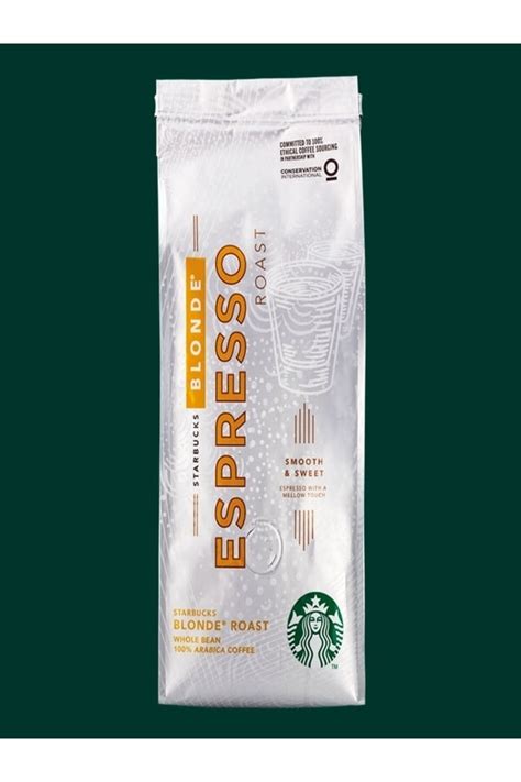 Starbucks Blonde Espresso Roast 250 Gr Çekirdek Kahve Fiyatı