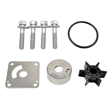 Aftermarket Yamaha 6L2 W0078 00 Water Pump Repair Kit Sierra 18 3431