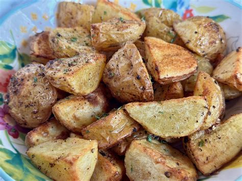 Roasted Yukon Gold Potatoes Recipe Oven