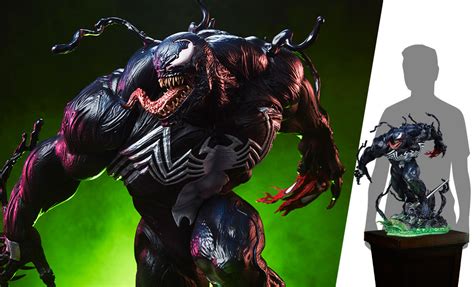 Venom Premium Format Figure By Sideshow Collectibles Sideshow