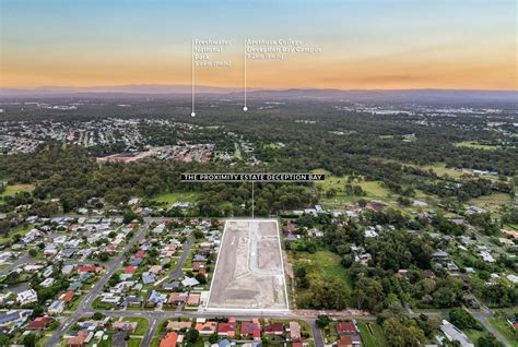 [land For Sale] Proximity Estate Deception Bay Openlot