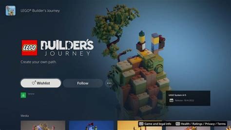 LEGO Builders Journey In Arrivo Su PS5 E PS4 Possibile Data Di Uscita