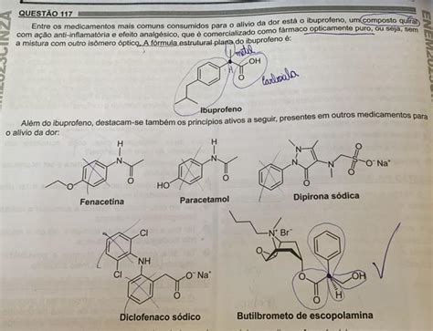 Entre Os Medicamentos Mais Comuns Consumidos Para O Al Vio Da Dor Est