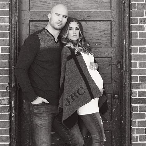 Jana Kramer On Instagram “go To Peoplemag To See My Maternity Photoshoot Me And My Hubby Did