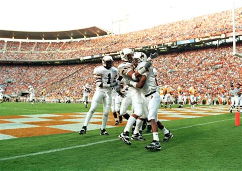 The Five Biggest Upsets in University of Wyoming Football History