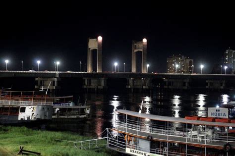 Prefeitura De Juazeiro Ilumina Pontos Da Cidade E Chama A Aten O Para