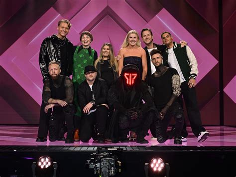 Melodifestivalen 2024 Heat 1 Results Phoenix