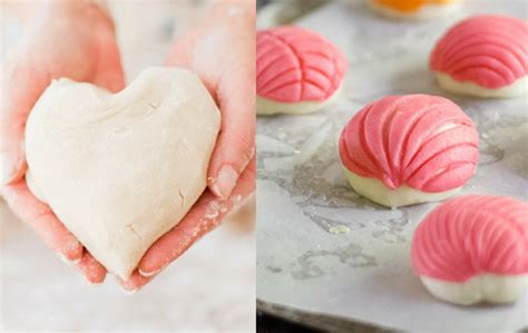 Como Hacer Conchas Cocinadelirante