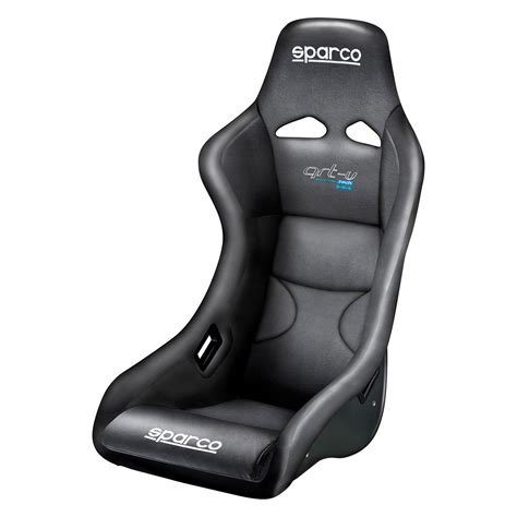 Sparco Evo Series Carbon Fiber Racing Seat