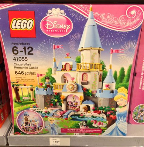 Lego Disney Princess 2014 Sets Released In Stores And Photos Bricks