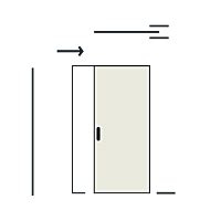 How To Replace An Astragal On A Double Door Unit