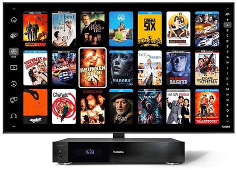 R Volution S PlayerOne 8K Vies For Top Spot In Providing Content Access