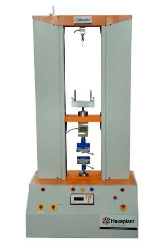 Flexure Testing Machine HMI PLC Izod With Charpy Impact Tester