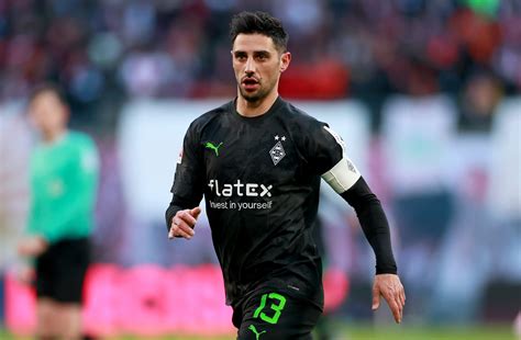 Borussia Mönchengladbach anuncia la salida de Lars Stindl