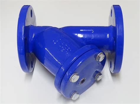 strainer selection  application introduction