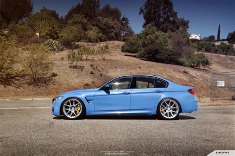 Bmw M Series Sedan By Morr Wheels Fabricante Bmw Planetcarsz