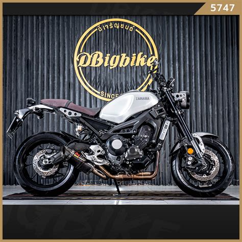 Yamaha XSR 900 Dbigbike