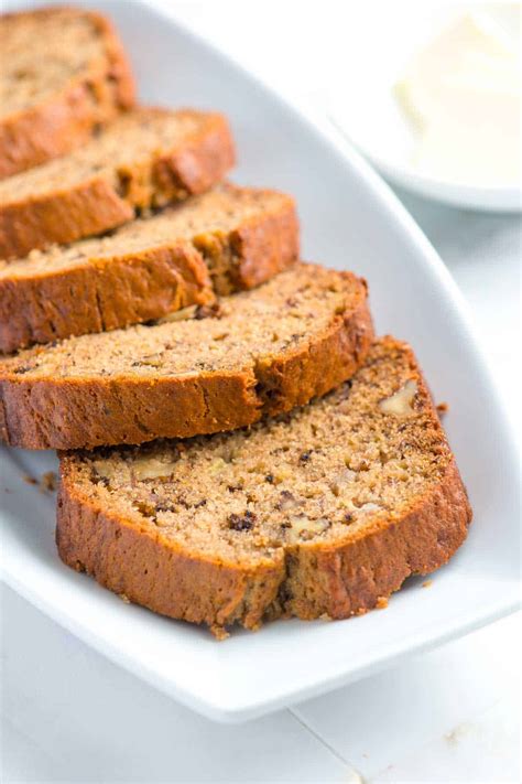 simple recipe of banana bread