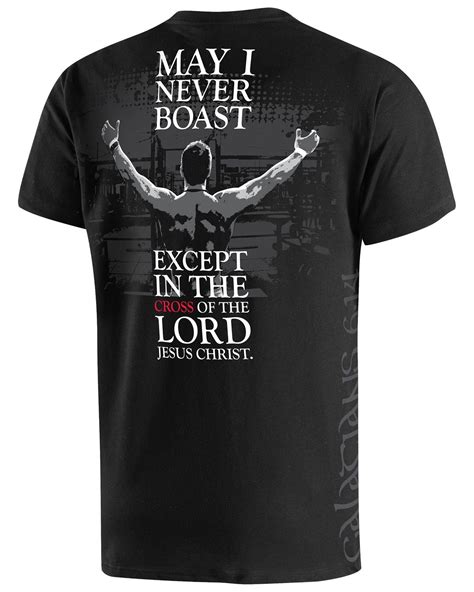 Get The CrossFit Faith 2 Tee At The CrossFit HQ Store