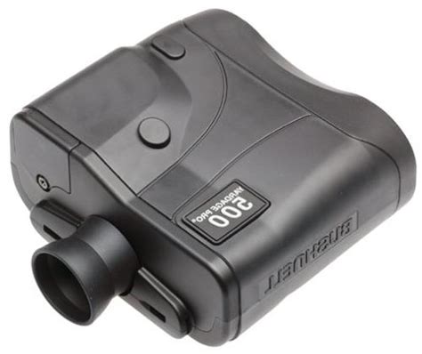 Bushnell Yardage Pro 500 Laser Rangefinder