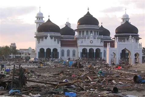 Mengenang 18 Tahun Musibah Aceh Inilah 10 Misteri Kejanggalan Gempa