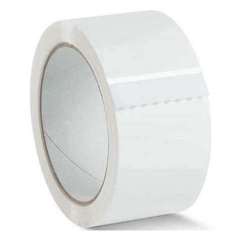 White Protection Tape - PVC | Glass Trade Centre