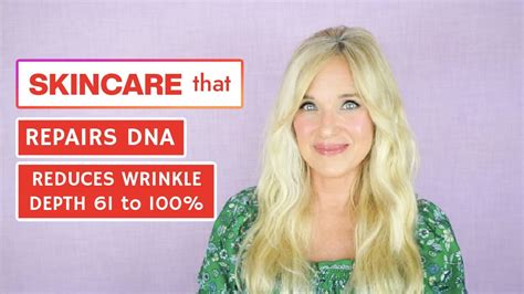 Skincare That Repairs Dna And Reduces Wrinkles Best Anti Aging