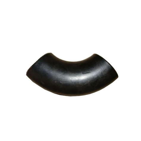 ANSI B16 9 90 Degree Carbon Pipe Fitting Butt Weld Seamless Elbow