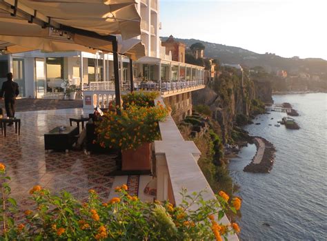 Hotel Parco Dei Principi, Sorrento Sorrento, Canal, Italy, Hotel ...