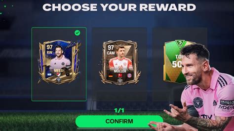 I Packed Messi From 500 Market Pick In FC Mobile YouTube