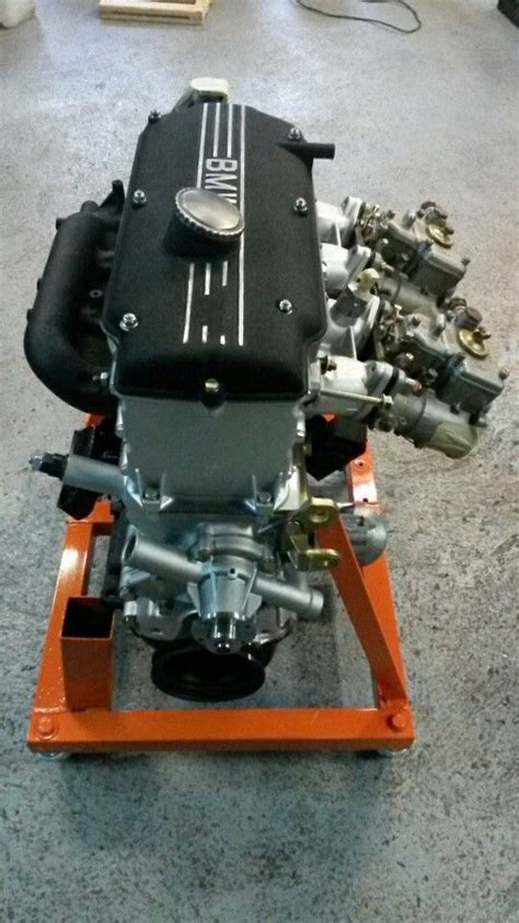 Bmw M10 Race Engine