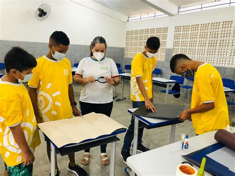 Projeto Vozes Daqui Realiza Oficinas De Fotografia Jovens De Goiana