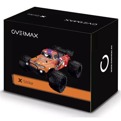 user manual overmax  strike english  pages