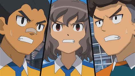 Inazuma Eleven Perfect Pics On Twitter