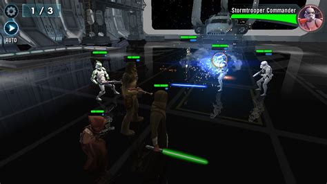 Mobile Monday Game Review Star Wars Galaxy Of Heroes