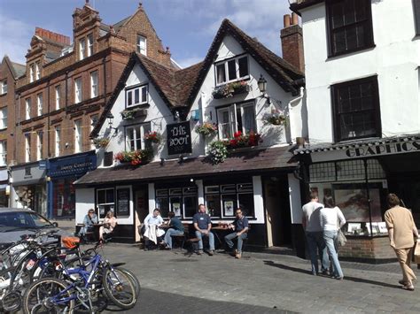 St. Albans Blog: Pubs in St. Albans