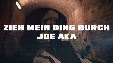 Joeaka Zieh Mein Ding Durch 2024 Beat By Whitecrxw Youtube