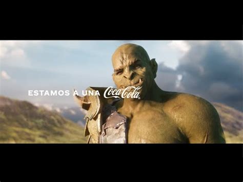 Estamos a una Coca Cola de Distancia campaña global Magia de Verdad