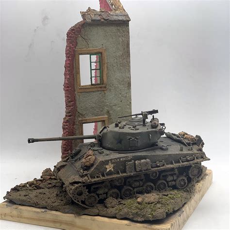 Tamiya Sherman M4a3e8 Rmodelmakers