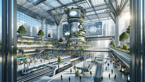 Smart City als Motor für Entwicklung urbaner Bahnhöfe CoWoNEWS