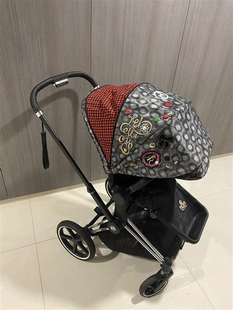 Carrinho Bebe Cybex Priam Rebellious Valongo OLX Portugal