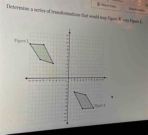 Solved B Watch Video Show Examples Determine A Series Of