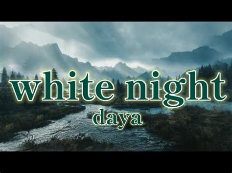 White Night Forestella Cover YouTube