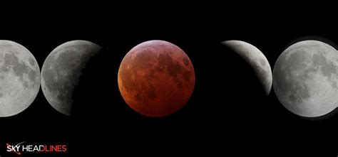 Next Penumbral Lunar Eclipse: When And Where To See It?