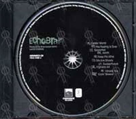 Echobrain Rare Records Au