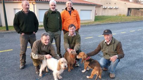 Dourgne Les bassets ont réussi leur brevet de chasse sur lièvres