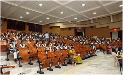 Seminar On “national World Girl Chid Day” Slcs Subbalakshmi