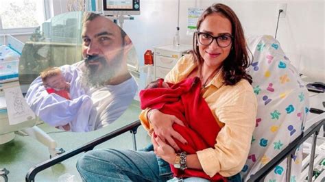 Foto Filha de Letícia e Juliano Cazarré passou mais de dez dias