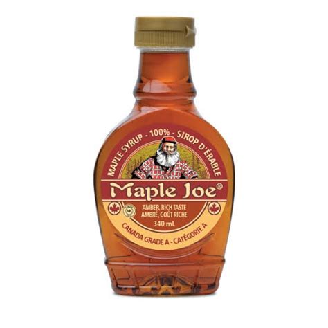 Jual Maple Joe Sirup Maple Kemasan Plastik Gr Indonesia Shopee Indonesia