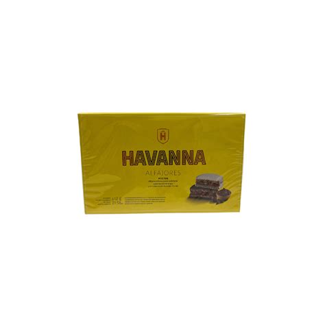 Alfajores Havanna Mixto 12 Unidades 660 G